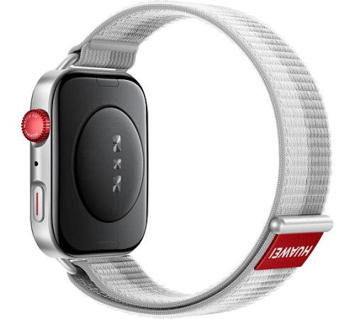 Умные часы Huawei Watch Fit 4, серебристый — купить в Москве