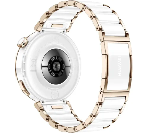 Смарт-часы Huawei Watch GT 5 Pro, 42 мм, Bluetooth, белый — купить в Москве