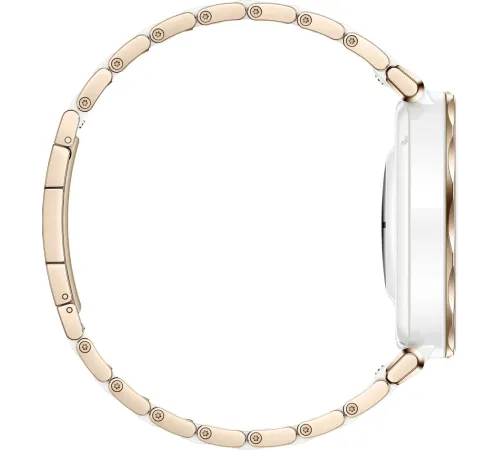 Умные часы Huawei Watch GT 5 Pro, 46 мм, керамический белый — купить в Москве