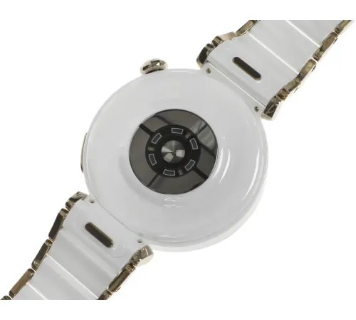 Умные часы Huawei Watch GT 5 Pro, 46 мм, керамический белый — купить в Москве