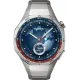 Умные часы Huawei Watch GT 5 Pro, 46 мм, серебристый — купить в Москве