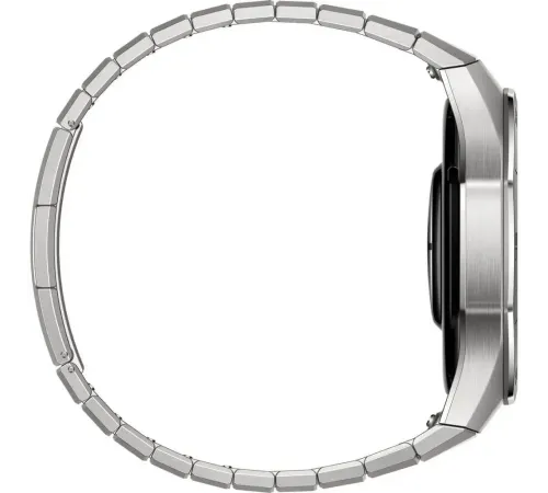 Умные часы Huawei Watch GT 5 Pro, 46 мм, серебристый — купить в Москве