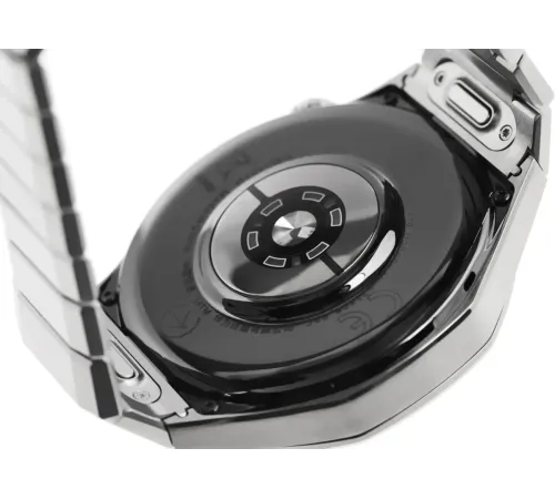 Умные часы Huawei Watch GT 5 Pro, 46 мм, серебристый — купить в Москве