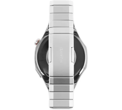 Умные часы Huawei Watch GT 5 Pro, 46 мм, серебристый — купить в Москве