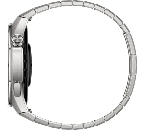 Умные часы Huawei Watch GT 5 Pro, 46 мм, серебристый — купить в Москве