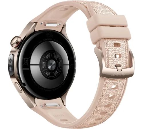 Смарт-часы Huawei Watch 5, 42 мм, LTE, бежевый — купить в Москве