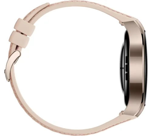 Смарт-часы Huawei Watch 5, 42 мм, LTE, бежевый — купить в Москве