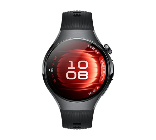 Смарт-часы Huawei Watch 5, 46 мм, LTE, черный — купить в Москве