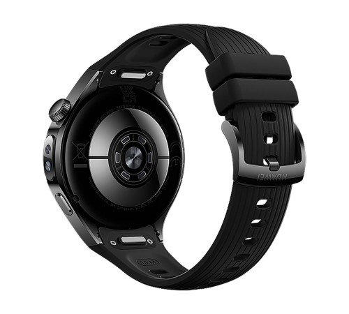 Смарт-часы Huawei Watch 5, 46 мм, LTE, черный — купить в Москве