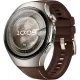 Смарт-часы Huawei Watch 5, 42 мм, LTE, коричневый  — купить в Москве