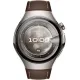Смарт-часы Huawei Watch 5, 42 мм, LTE, коричневый  — купить в Москве
