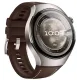 Смарт-часы Huawei Watch 5, 42 мм, LTE, коричневый  — купить в Москве