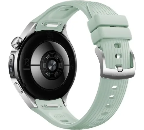 Смарт-часы Huawei Watch 5, 42 мм, LTE, зеленый — купить в Москве