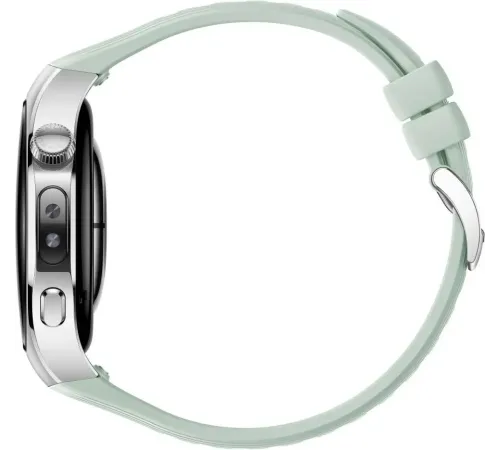 Смарт-часы Huawei Watch 5, 42 мм, LTE, зеленый — купить в Москве