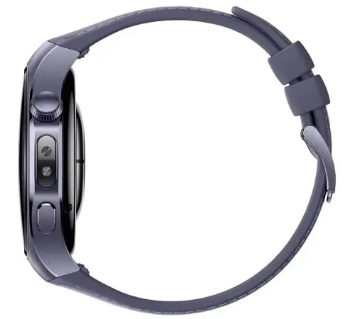 Смарт-часы Huawei Watch 5, 42 мм, LTE, фиолетовый — купить в Москве