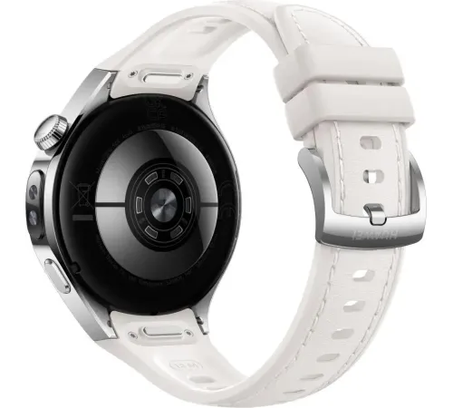 Смарт-часы Huawei Watch 5, 42 мм, LTE, белый — купить в Москве