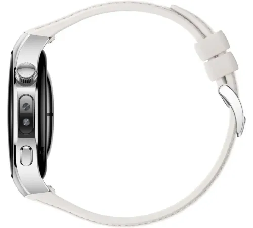 Смарт-часы Huawei Watch 5, 42 мм, LTE, белый — купить в Москве