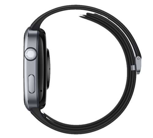 Смарт-часы Huawei Watch D2, 48 мм, Bluetooth, чёрный — купить в Москве