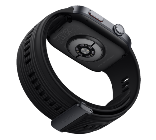 Смарт-часы Huawei Watch D2, 48 мм, Bluetooth, чёрный — купить в Москве