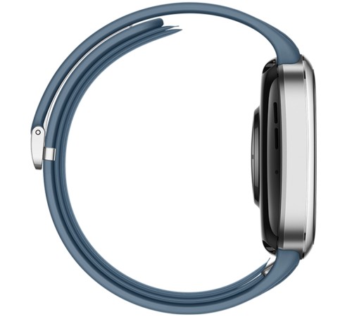 Смарт-часы Huawei Watch D2, 48 мм, Bluetooth, синий — купить в Москве