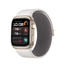 Смарт-часы Huawei Watch D2, 48 мм, Bluetooth, белый/золотой