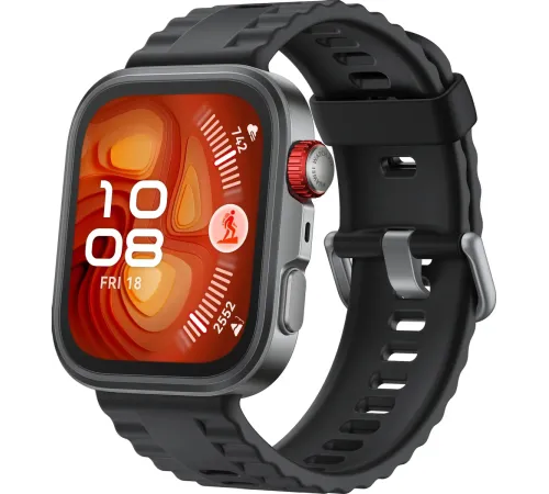 Умные часы Huawei Watch Fit 4 Pro, черный — купить в Москве