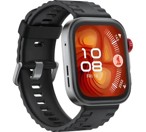 Умные часы Huawei Watch Fit 4 Pro, черный — купить в Москве