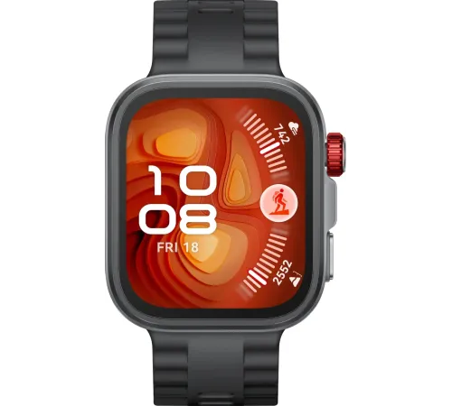 Умные часы Huawei Watch Fit 4 Pro, черный — купить в Москве