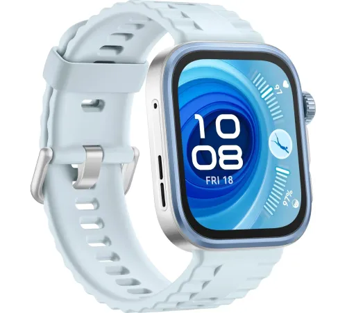 Умные часы Huawei Watch Fit 4 Pro, синий — купить в Москве