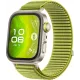 Умные часы Huawei Watch Fit 4 Pro, зеленый — купить в Москве