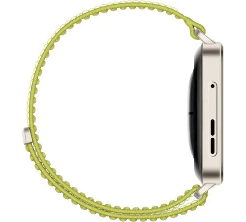 Умные часы Huawei Watch Fit 4 Pro, зеленый — купить в Москве