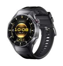 Смарт-часы Huawei Watch GT 6 Pro, 46 мм, Bluetooth, чёрный