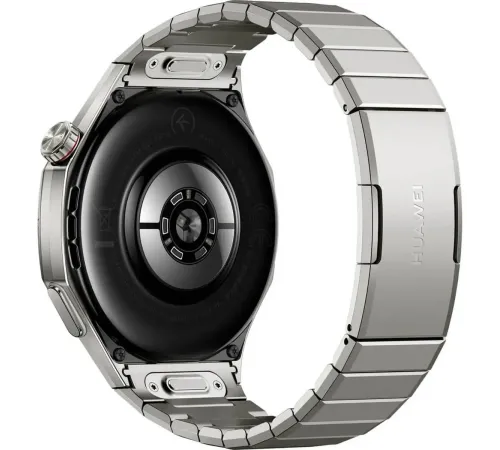 Смарт-часы Huawei Watch GT 6 Pro, 46мм, титан — купить в Москве