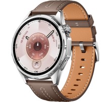 Смарт-часы Huawei Watch GT 6, 46mm, Bluetooth, Brown, коричневый  