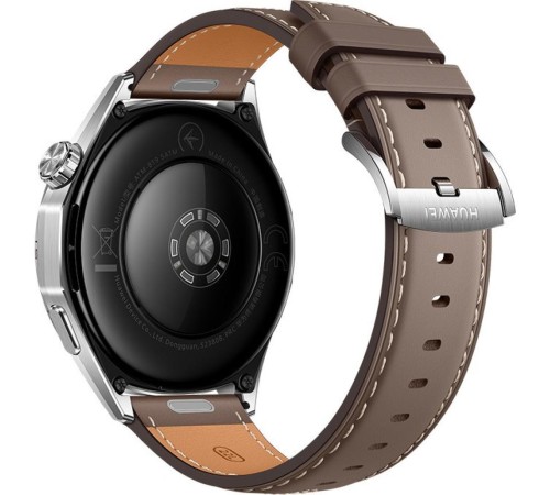 Смарт-часы Huawei Watch GT 6, 46mm, Bluetooth, Brown, коричневый   — купить в Москве