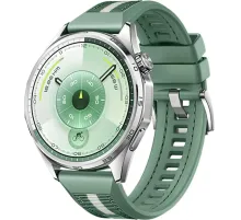 Смарт-часы Huawei Watch GT 6, 46 мм, Bluetooth, Green, зеленый