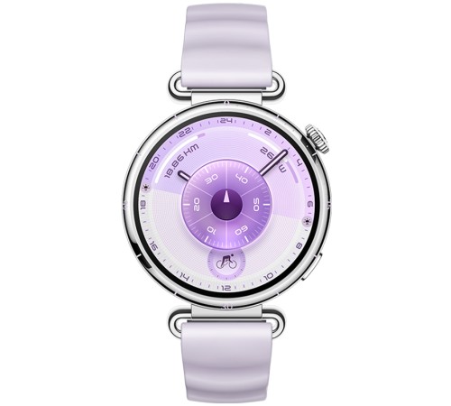 Смарт-часы Huawei Watch GT 6, 41 мм, Bluetooth, фиолетовый — купить в Москве