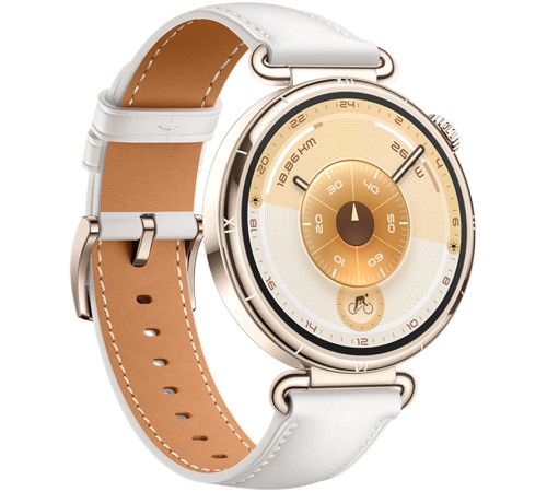 Смарт-часы Huawei Watch GT 6, 41mm, Bluetooth, White — купить в Москве