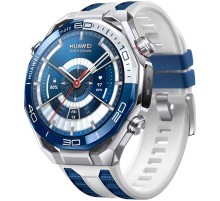 Смарт-часы Huawei Watch Ultimate 2, 49mm, Bluetooth, Blue
