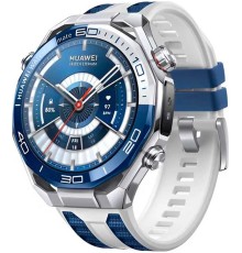 Смарт-часы Huawei Watch Ultimate 2, 49mm, Bluetooth, Blue