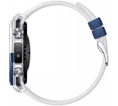 Смарт-часы Huawei Watch Ultimate 2, 49mm, Bluetooth, Blue — купить в Москве