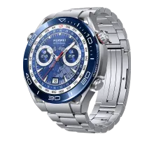 Смарт-часы Huawei Watch Ultimate, 49mm, Bluetooth, Blue