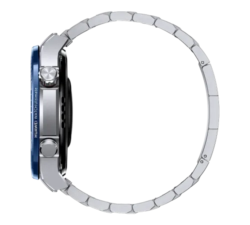 Смарт-часы Huawei Watch Ultimate, 49mm, Bluetooth, Blue — купить в Москве