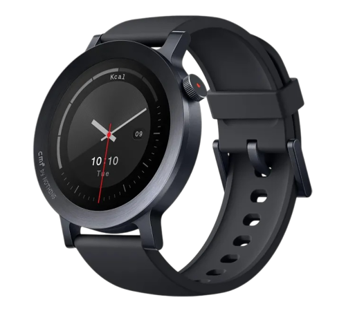 Смарт-часы CMF Watch 3 Pro, Dark Grey, темно-серый — купить в Москве