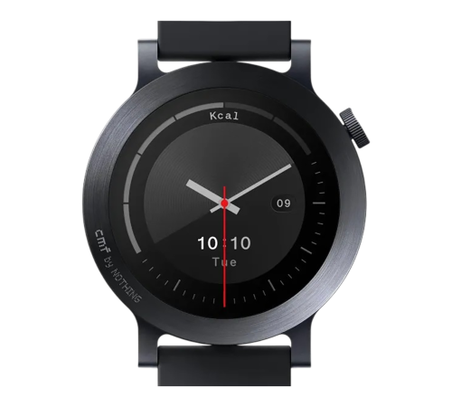 Смарт-часы CMF Watch 3 Pro, Dark Grey, темно-серый — купить в Москве