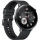 Смарт-часы OnePlus Watch 3, 43 мм, Bluetooth, Black Steel, чёрный стальной — купить в Москве