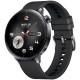 Смарт-часы OnePlus Watch 3, 43 мм, Bluetooth, Black Steel, чёрный стальной — купить в Москве