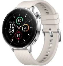 Смарт-часы OnePlus Watch 3, 43 мм, Bluetooth, Silver Steel, серебристый стальной