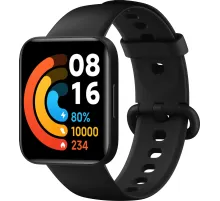 Смарт-часы Xiaomi Poco Watch, Black, черный