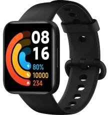 Смарт-часы Xiaomi Poco Watch, Black, черный